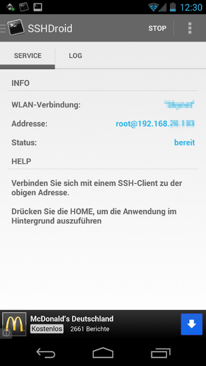 Android-Prozesse