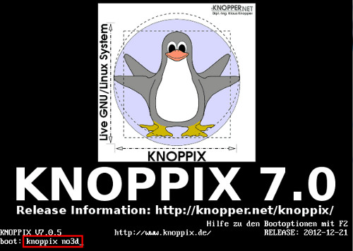 Knoppix