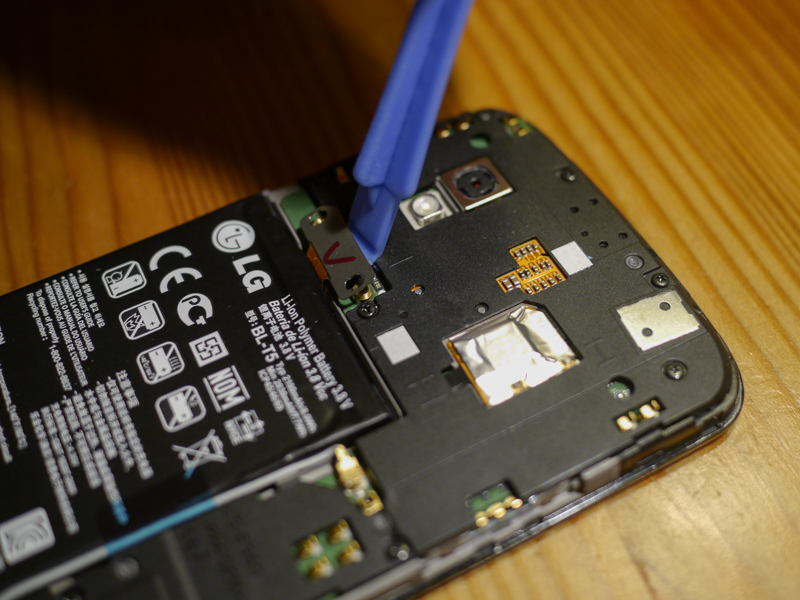 Nexus 4 Display-Tausch