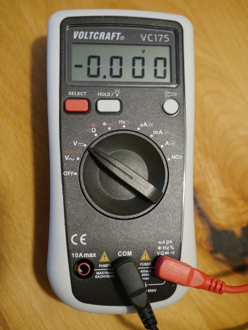 Multimeter