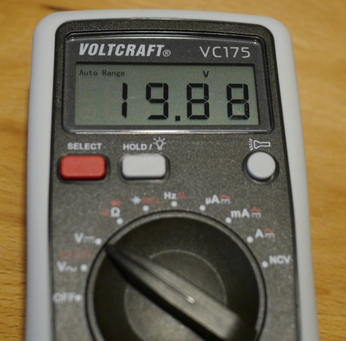 Multimeter