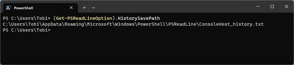 PowerShell