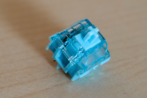 Akko Creamy Blue Pro V5