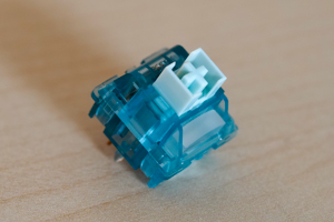Akko Creamy Cyan