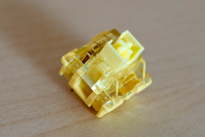 Akko V3 Cream Yellow Pro