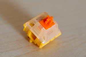 Gateron EF Curry