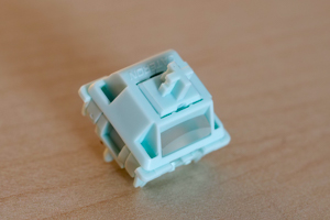 Gateron Mint Smoothie