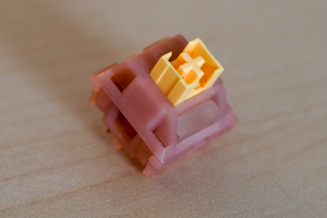 Outemu Silent Peach V3