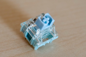 TTC Silent Bluish White