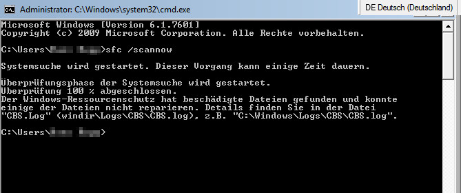 Windows Update legt Rechner lahm